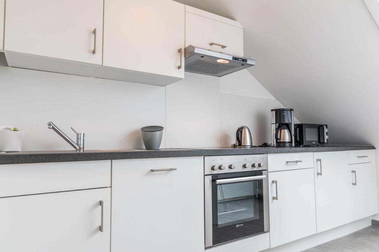 Ferienwohnung Lumafe Uberlingen Bagian luar foto