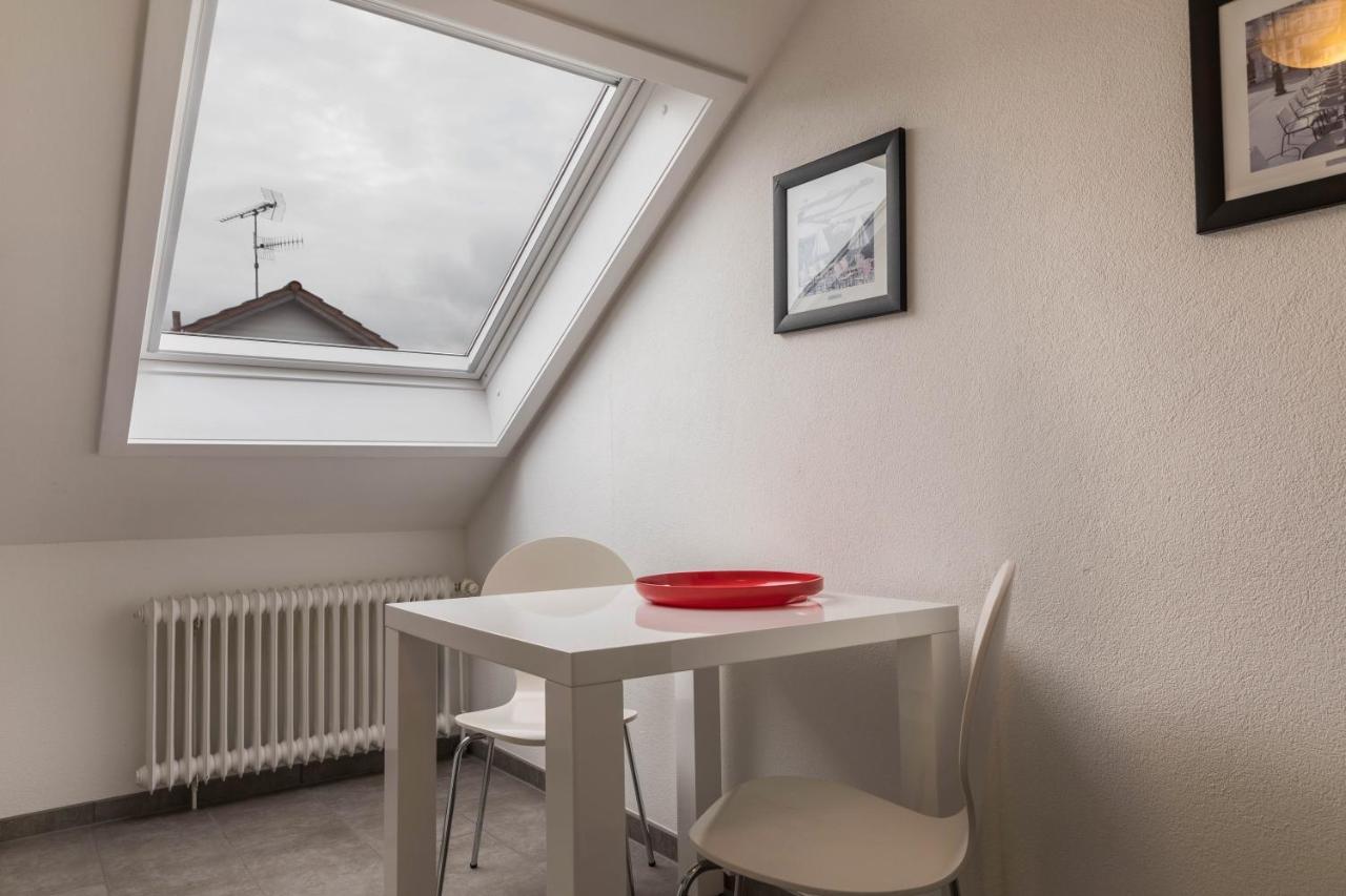 Ferienwohnung Lumafe Uberlingen Bagian luar foto