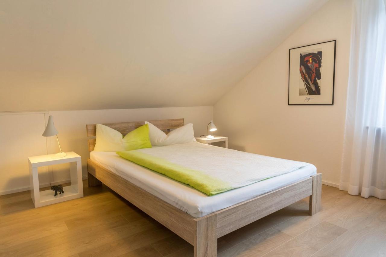 Ferienwohnung Lumafe Uberlingen Bagian luar foto