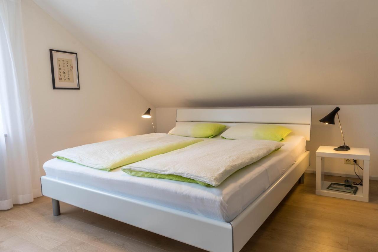 Ferienwohnung Lumafe Uberlingen Bagian luar foto